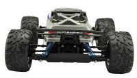 Bestuurbare S-track racing truggy V2